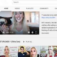 Olivia CaraOlivia Cara (YouTube Channel 2012)