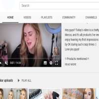 Sally JoSally Jo (YouTube Channel 2011)