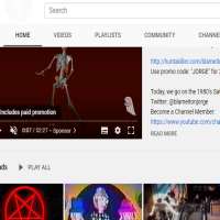 BlameItOnJorgeBlameitonjorge (YouTube Channel 2013)