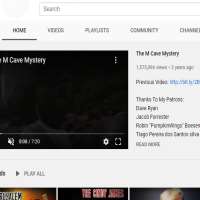 ScareTheaterScareTheater (YouTube Channel 2012)