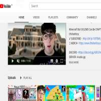 Zero9sharkboyShark (YouTube Channel 2009)