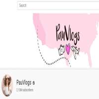 PautipsPautips (YouTube Channel 2011), PauVlogs (YouTube Channel 2012)