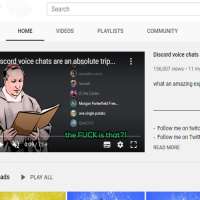 JCtheCasterJC the Caster (YouTube Channel 2016)