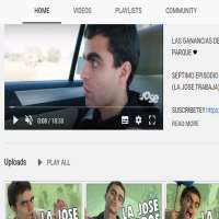 La JoseLA JOSE (YouTube Channel 2018)