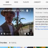 KenrovlogsKenroVlogs (YouTube Channel 2014)