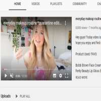 Maddy HayesMaddy Hayes (YouTube Channel 2013)