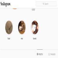 Dina DenoireDinadenoire (Instagram Account 2014)
