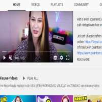 MeisjeDjamilaMeisjeDjamila (YouTube Channel 2013)