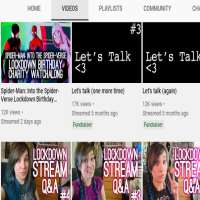 Ellen RoseIcklenellierose (YouTube Channel 2010)