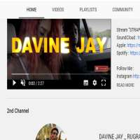 Davine JayDavine Jay (YouTube Channel 2014)