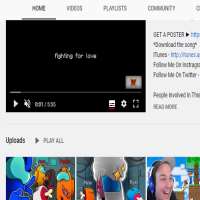 RyguyrockyRyguyrocky (YouTube Channel 2009)