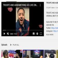 TroopzTroopzTV (YouTube Channel 2016)