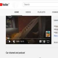 BlargBlarg (YouTube Channel 2015)