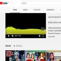 Nessie JudgeNessie Judge (YouTube Channel 2012)
