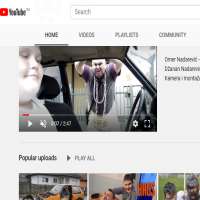 Omer NadarevicOmco (YouTube Channel 2009)