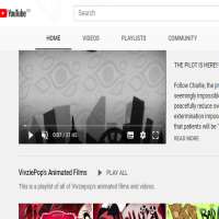 VivziePopVivziepop (YouTube Channel 2012)