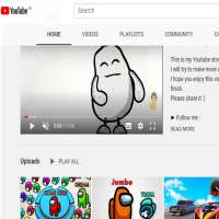 Jumbo (YouTuber)Jumbo (YouTube Channel 2015)