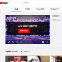 Amy SlatonAmy Slaton-Halterman (YouTube Channel 2011)