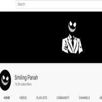 Rob GavaganRob Gavagan (YouTube Channel 2012), Smiling Pariah (YouTube Channel 2020)