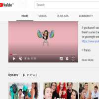 Carla TovarCarla Tovar (YouTube Channel 1997)
