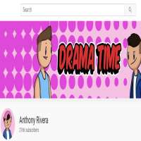 Anthony RiveraFree Time (YouTube Channel 2014), Anthony Rivera (YouTube Channel 2015)