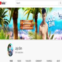Jojo SimJojo Sim YouTube Channel 2013), Free Time (YouTube Channel 2014)
