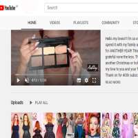 Juju Smith (YouTuber)PinupDollAshleyMarie (YouTube Channel 2011)