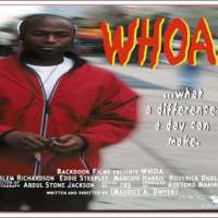 Eddie SteeplesWhoa (Film 2001)