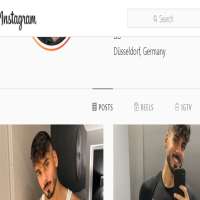 Abbas MouradAbbasmomo (Instagram Account 2013)