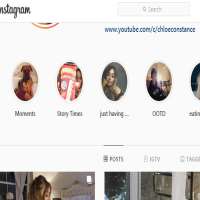 Chloe ConstanceCoco__5 (Instagram Account 2012)