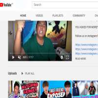 Dee KoshDee Kosh (YouTube Channel 2006)