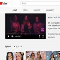 Poche (YouTuber)Street and Poche (YouTube Channel 2015)