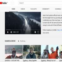 QuadecaQuadeca (YouTube Channel 2012)