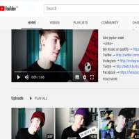 Luke WaleLuke Wale (YouTube Channel 2007)