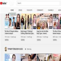 Tiffany FergusonTiffanyferg (YouTube Channel 2011)
