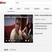 Noelia Happy OhanaHappy Ohana (YouTube Channel 2012)