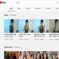 Samantha SanchezSamantha Sanchez (YouTube Channel 2017)