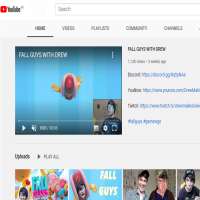 Drew MalinoDrew Malino (YouTube Channel 2009)