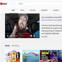 Andrew PaustMighty Goat (YouTube Channel 2016)