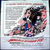 Barry Williams (Actor)Run for Your Life (TV Series 1967), Wild in the Streets (Film 1968)