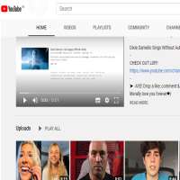 RD BenjiBenji (YouTube Channel 2016)