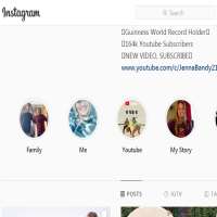 Jenna BandyJennabandy21 (Instagram Account 2012)