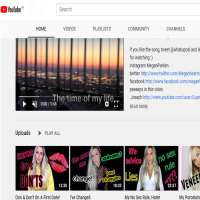 Megan ParkenMegan Parken (YouTube Channel 2009)