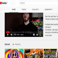 CDTVProductionsCDTVProductions (YouTube Channel 2014)
