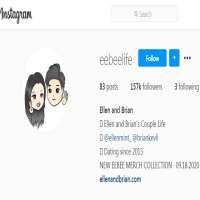 Ellen MinEllenmint_ (Instagram Account 2012), eebeelife (Instagram Account 2018)