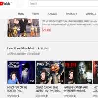 Omar SebaliOmar Sebali (YouTube Channel 2015)