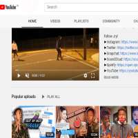 ItzJustJayWEARETHEYOUTH (YouTube Channel 2016)