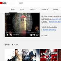 Shawn OsuchEliteShot (YouTube Channel 2012)