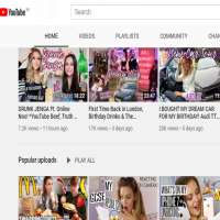 Molly Thompson (YouTuber)Beauty Spectrum (YouTube Channel 2014)