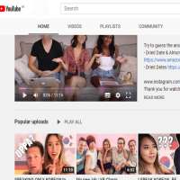 YB ChangYB Chang (YouTube Channel 2018)